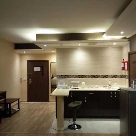 Shayah Suites เจดดาห์ ภายนอก รูปภาพ