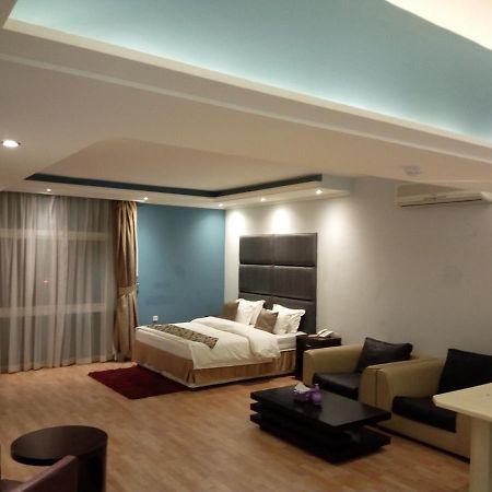 Shayah Suites เจดดาห์ ภายนอก รูปภาพ