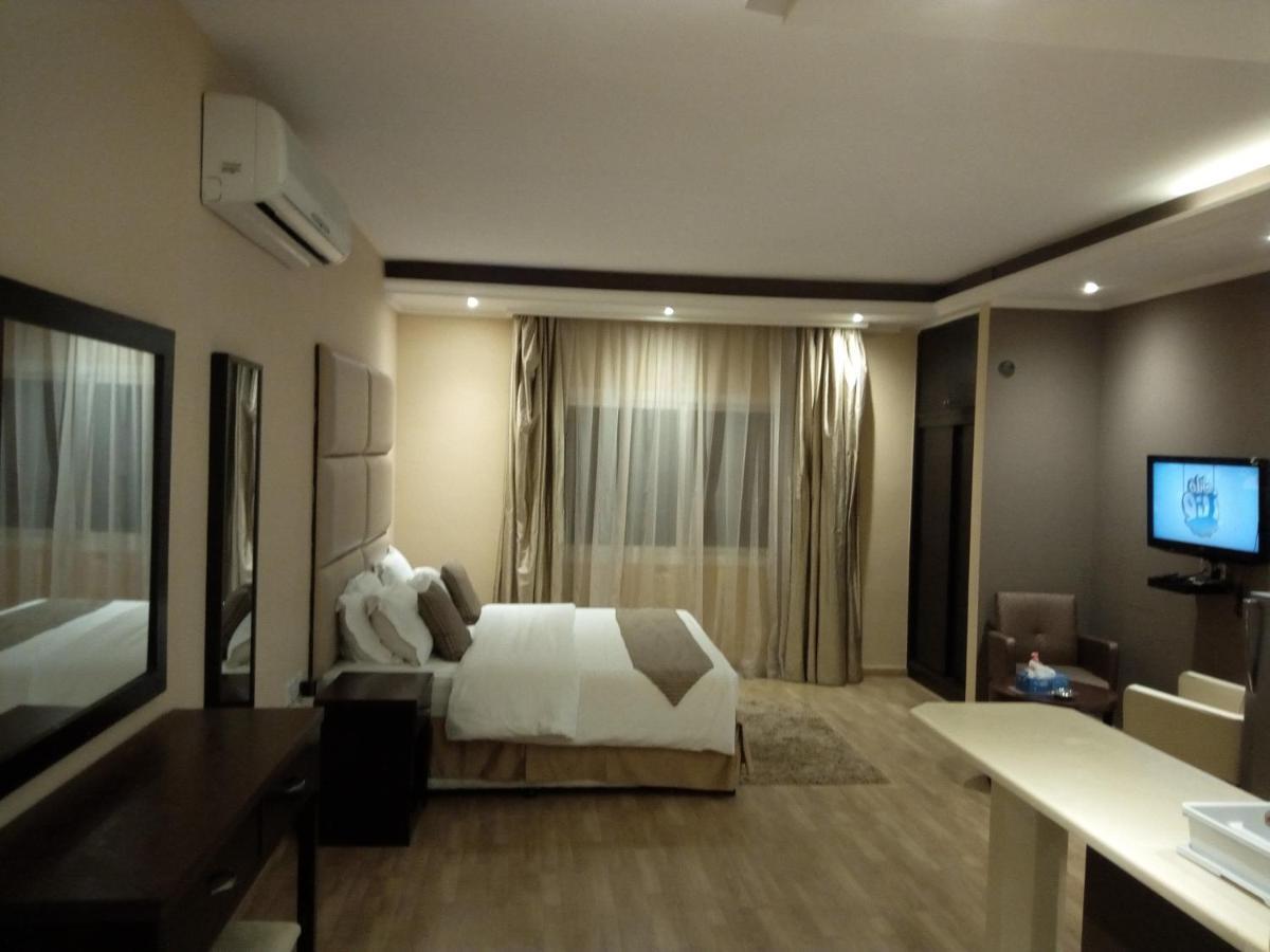 Shayah Suites เจดดาห์ ภายนอก รูปภาพ
