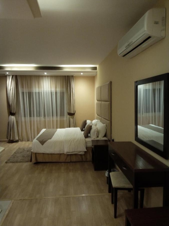Shayah Suites เจดดาห์ ภายนอก รูปภาพ