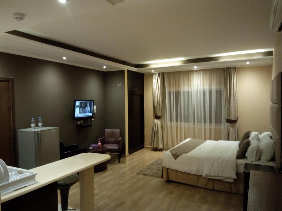 Shayah Suites เจดดาห์ ภายนอก รูปภาพ