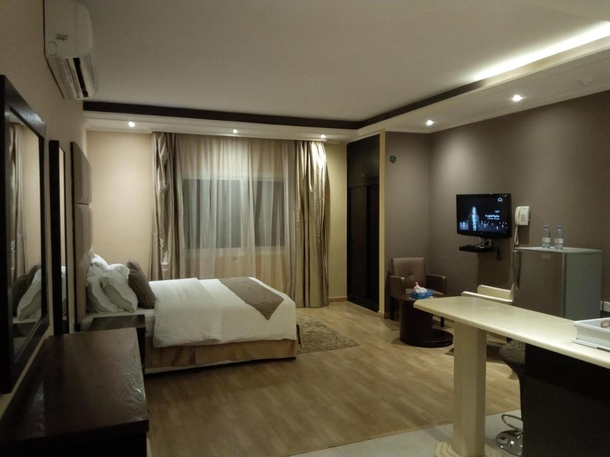 Shayah Suites เจดดาห์ ภายนอก รูปภาพ