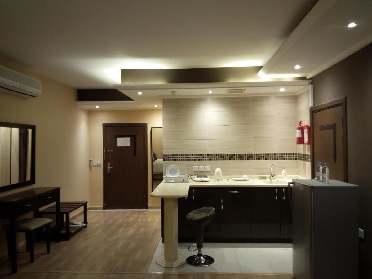 Shayah Suites เจดดาห์ ภายนอก รูปภาพ