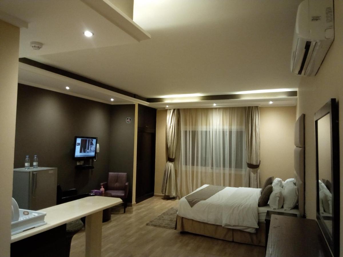 Shayah Suites เจดดาห์ ภายนอก รูปภาพ