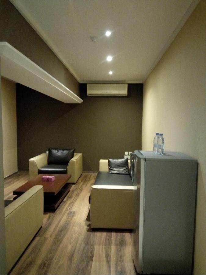 Shayah Suites เจดดาห์ ภายนอก รูปภาพ