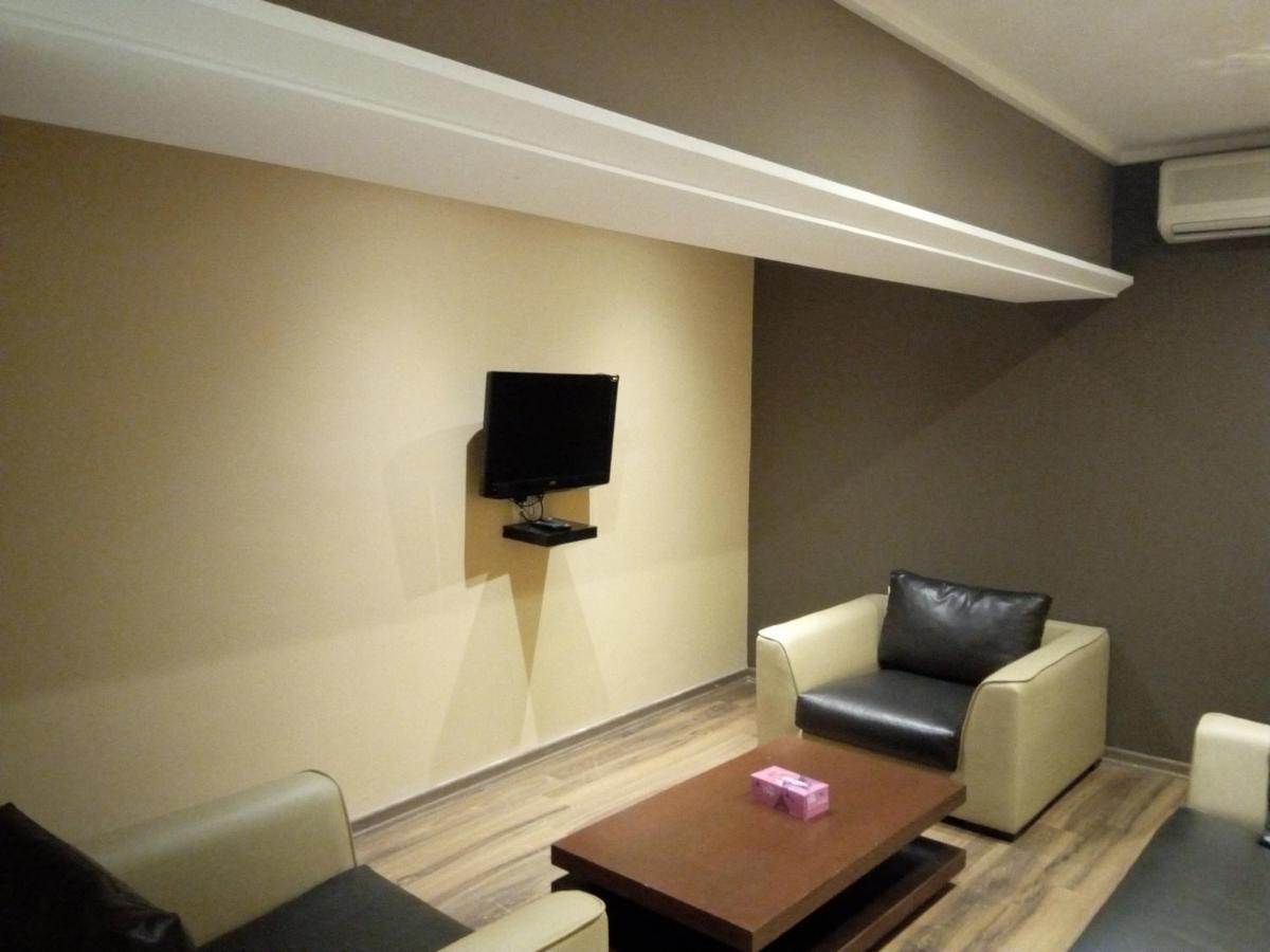 Shayah Suites เจดดาห์ ภายนอก รูปภาพ