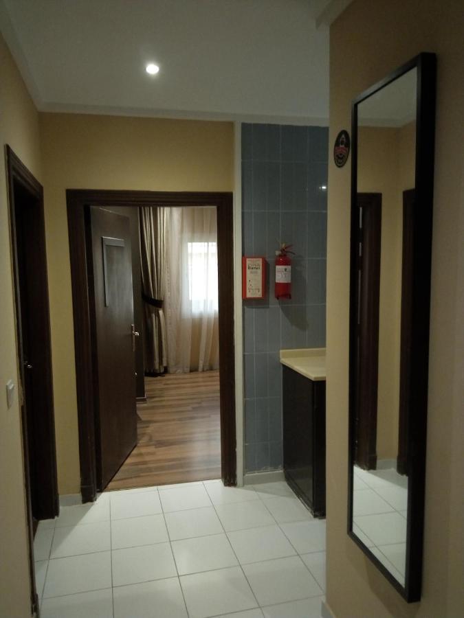 Shayah Suites เจดดาห์ ภายนอก รูปภาพ