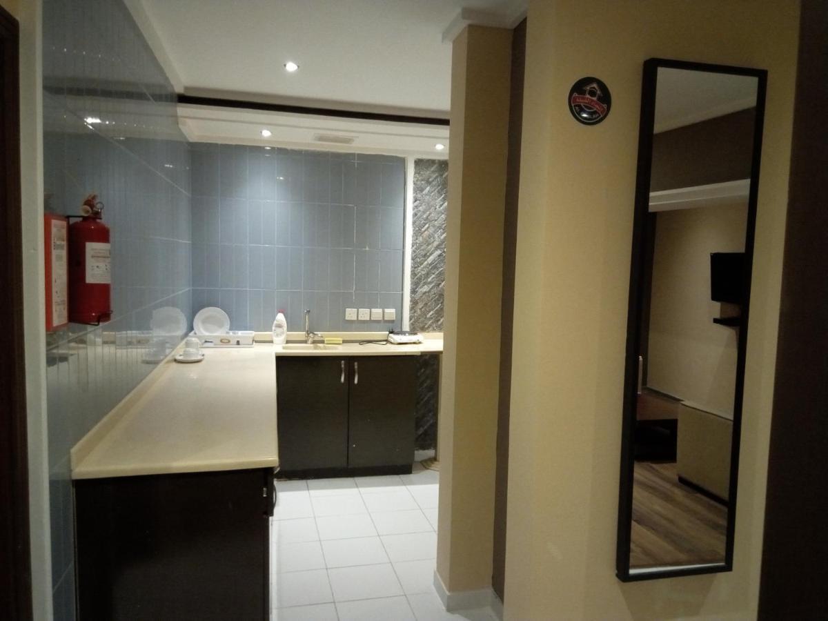 Shayah Suites เจดดาห์ ภายนอก รูปภาพ