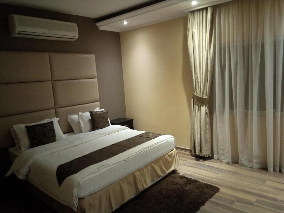 Shayah Suites เจดดาห์ ภายนอก รูปภาพ