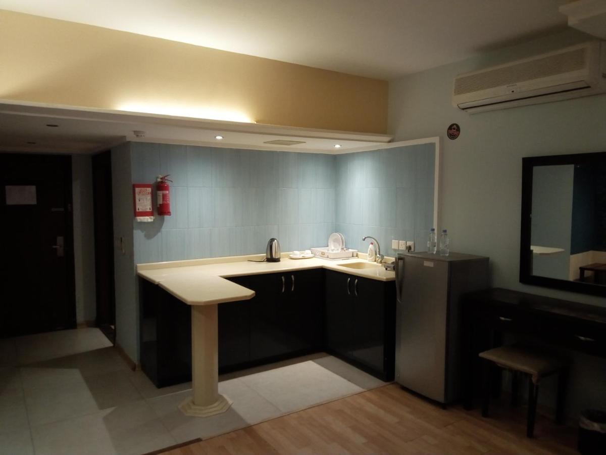 Shayah Suites เจดดาห์ ภายนอก รูปภาพ