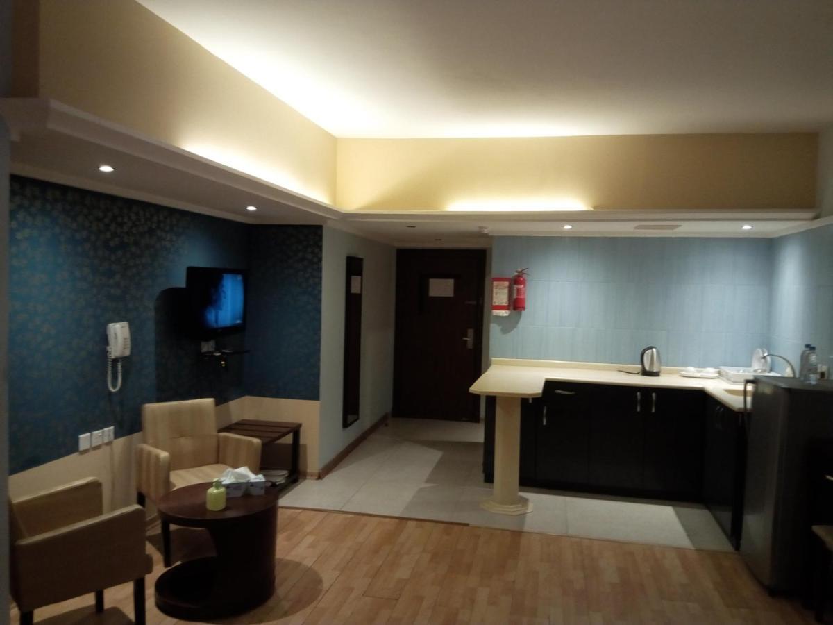 Shayah Suites เจดดาห์ ภายนอก รูปภาพ