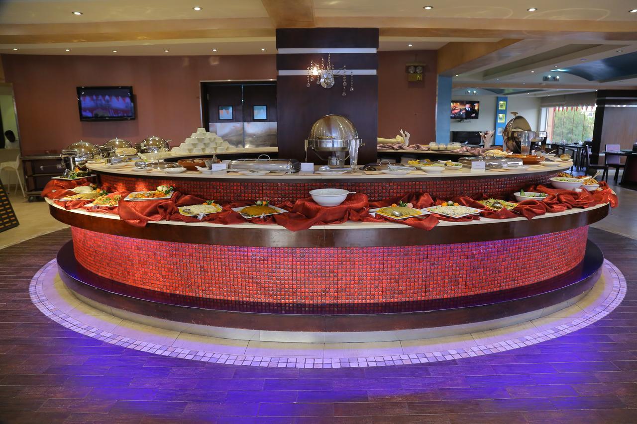 Shayah Suites เจดดาห์ ภายนอก รูปภาพ