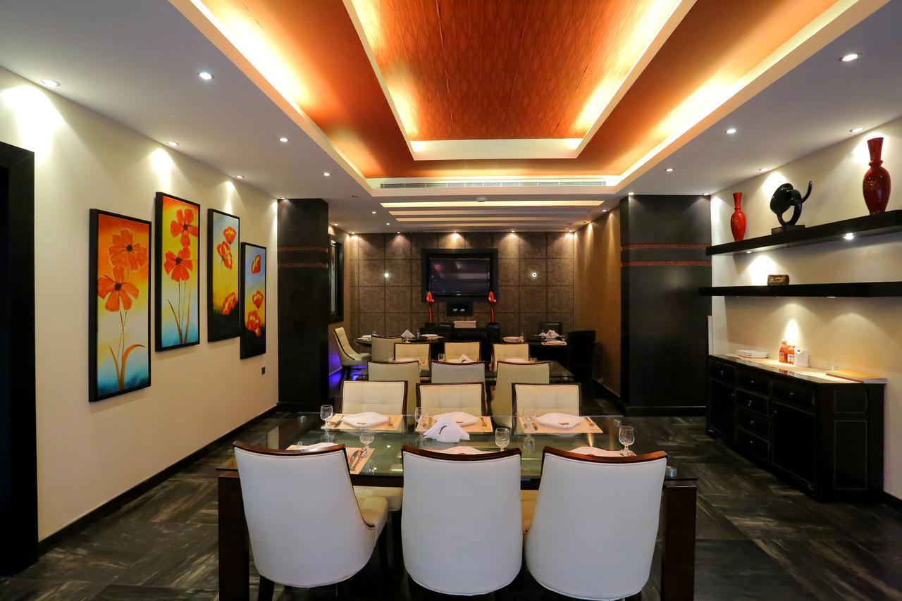 Shayah Suites เจดดาห์ ภายนอก รูปภาพ