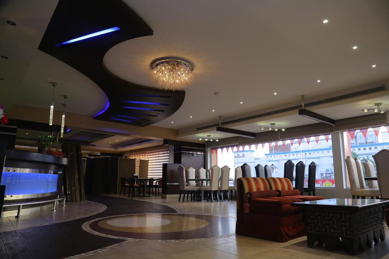 Shayah Suites เจดดาห์ ภายนอก รูปภาพ