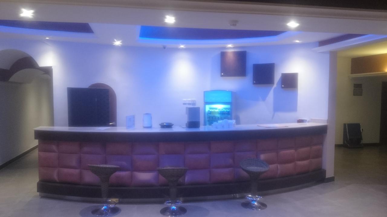 Shayah Suites เจดดาห์ ภายนอก รูปภาพ