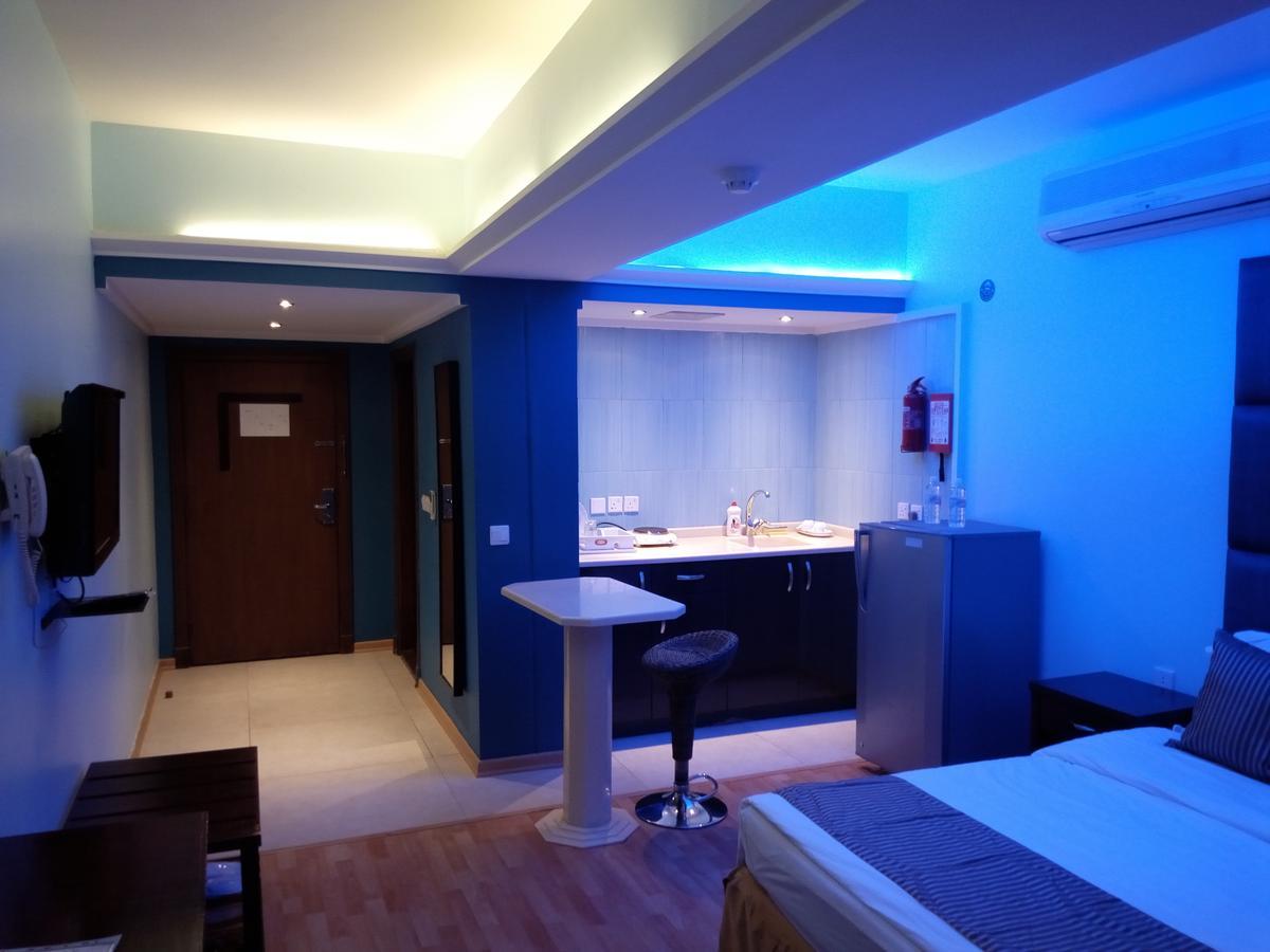 Shayah Suites เจดดาห์ ภายนอก รูปภาพ