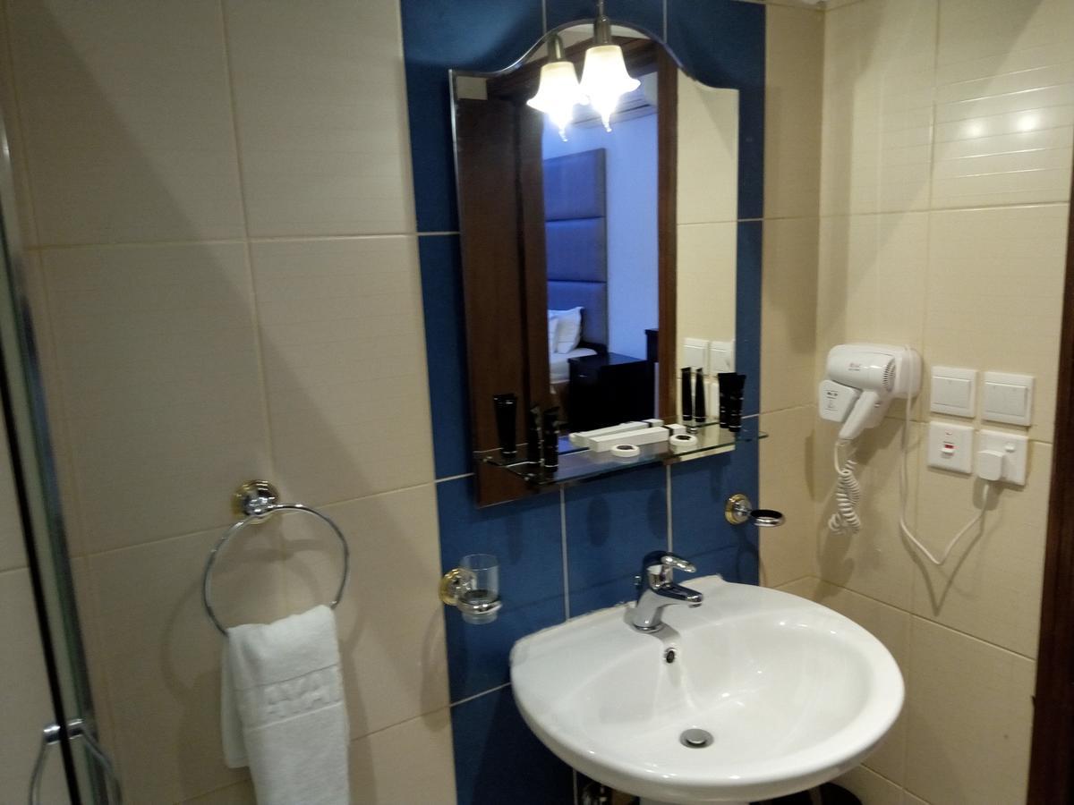 Shayah Suites เจดดาห์ ภายนอก รูปภาพ