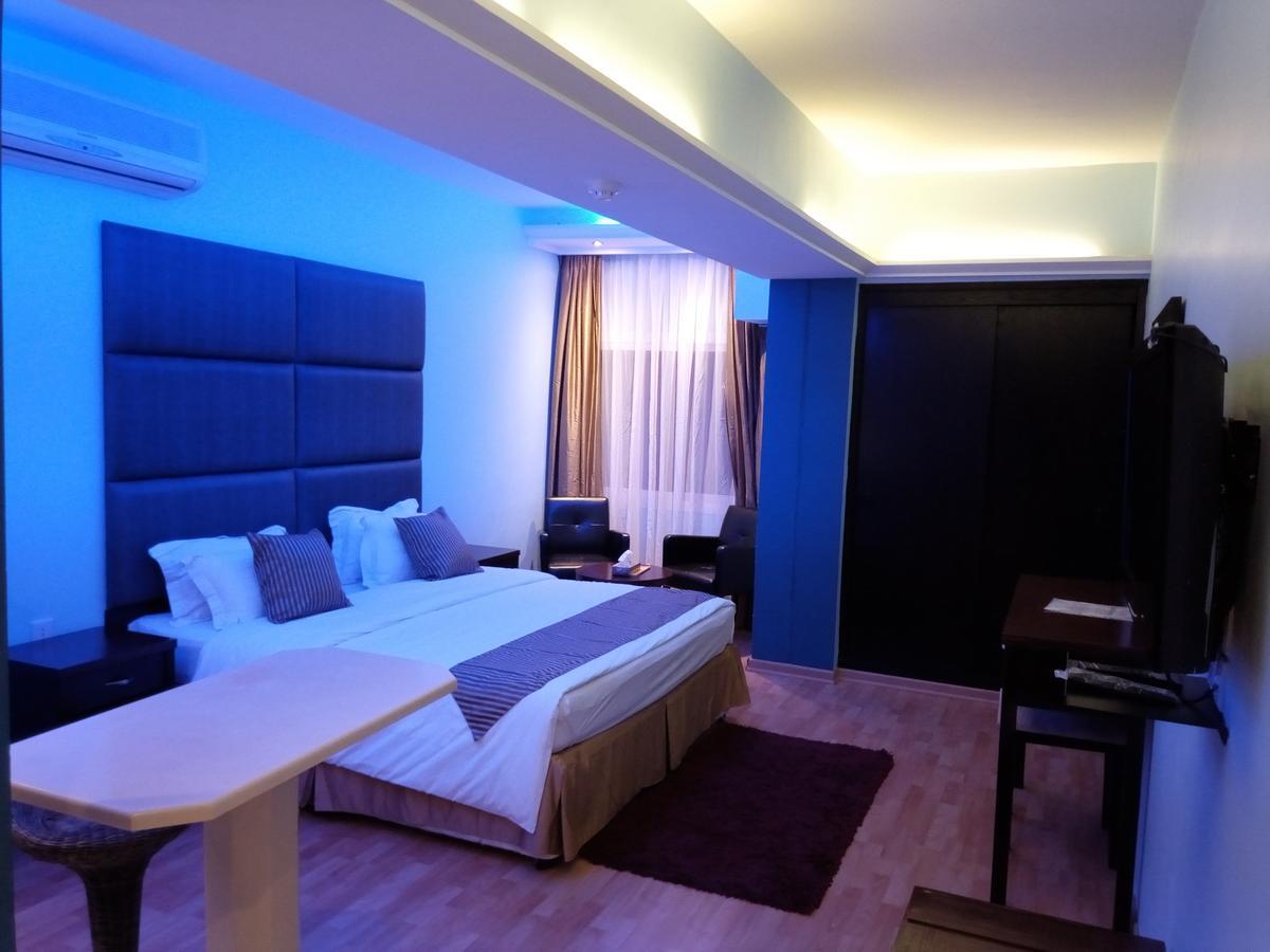 Shayah Suites เจดดาห์ ภายนอก รูปภาพ