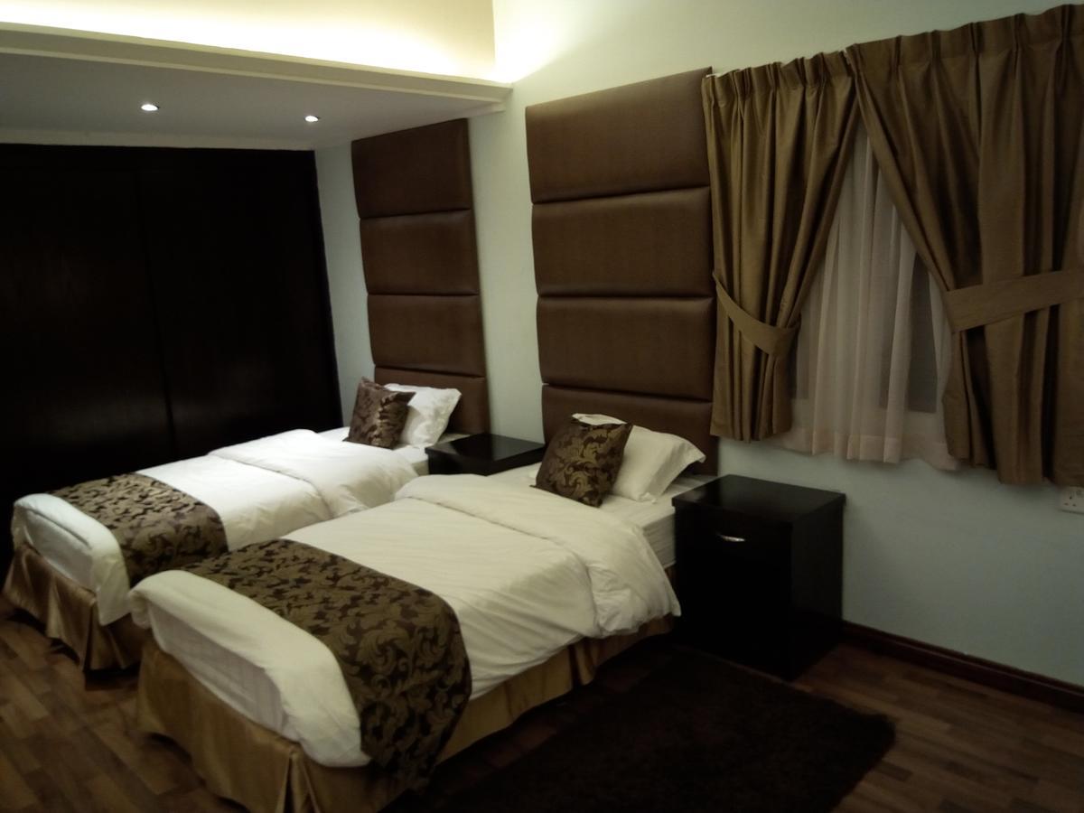 Shayah Suites เจดดาห์ ภายนอก รูปภาพ