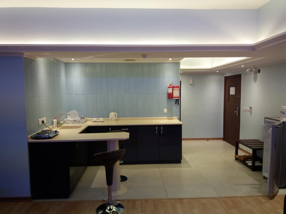 Shayah Suites เจดดาห์ ภายนอก รูปภาพ