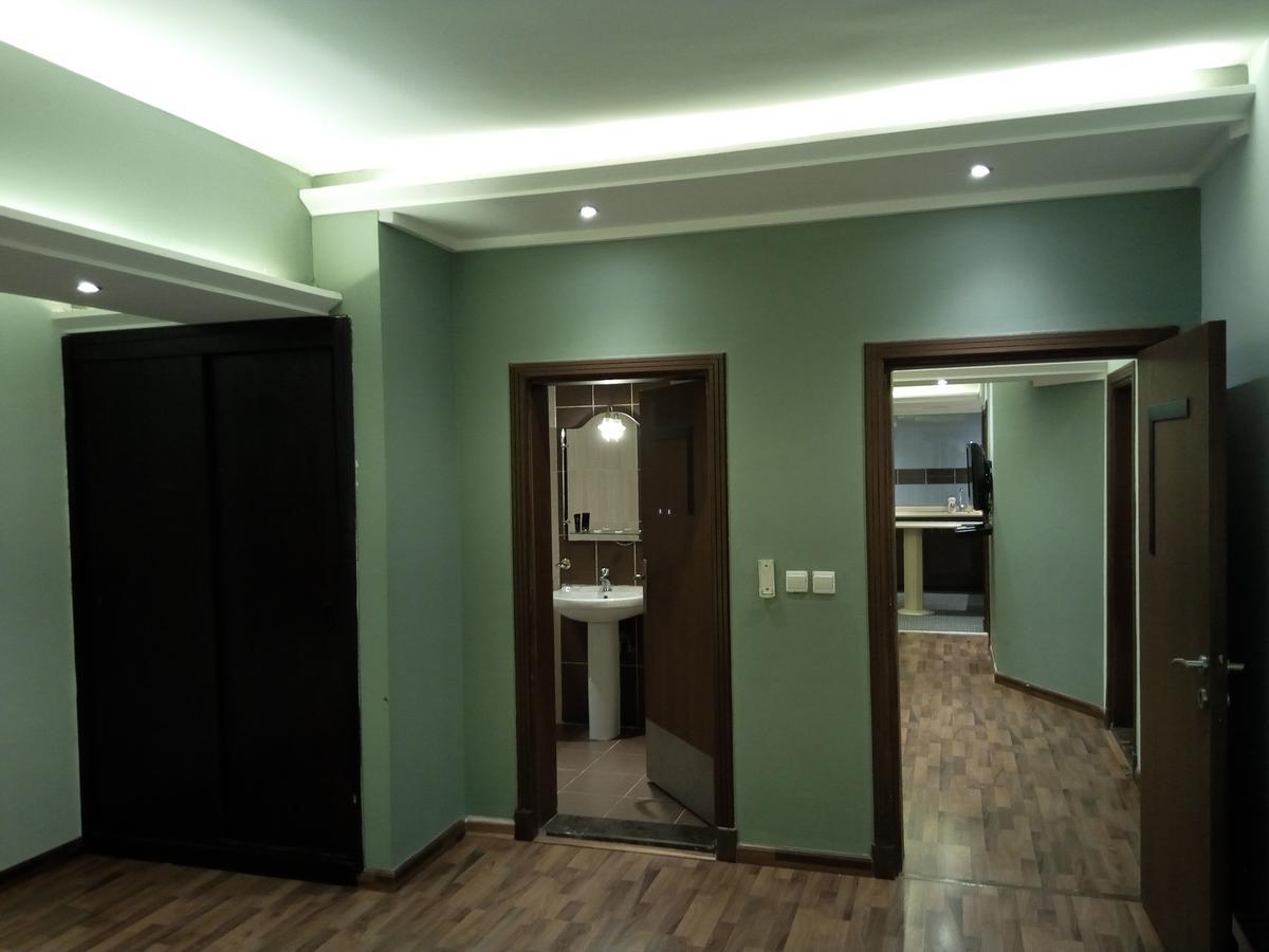Shayah Suites เจดดาห์ ภายนอก รูปภาพ