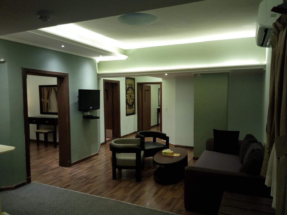 Shayah Suites เจดดาห์ ภายนอก รูปภาพ