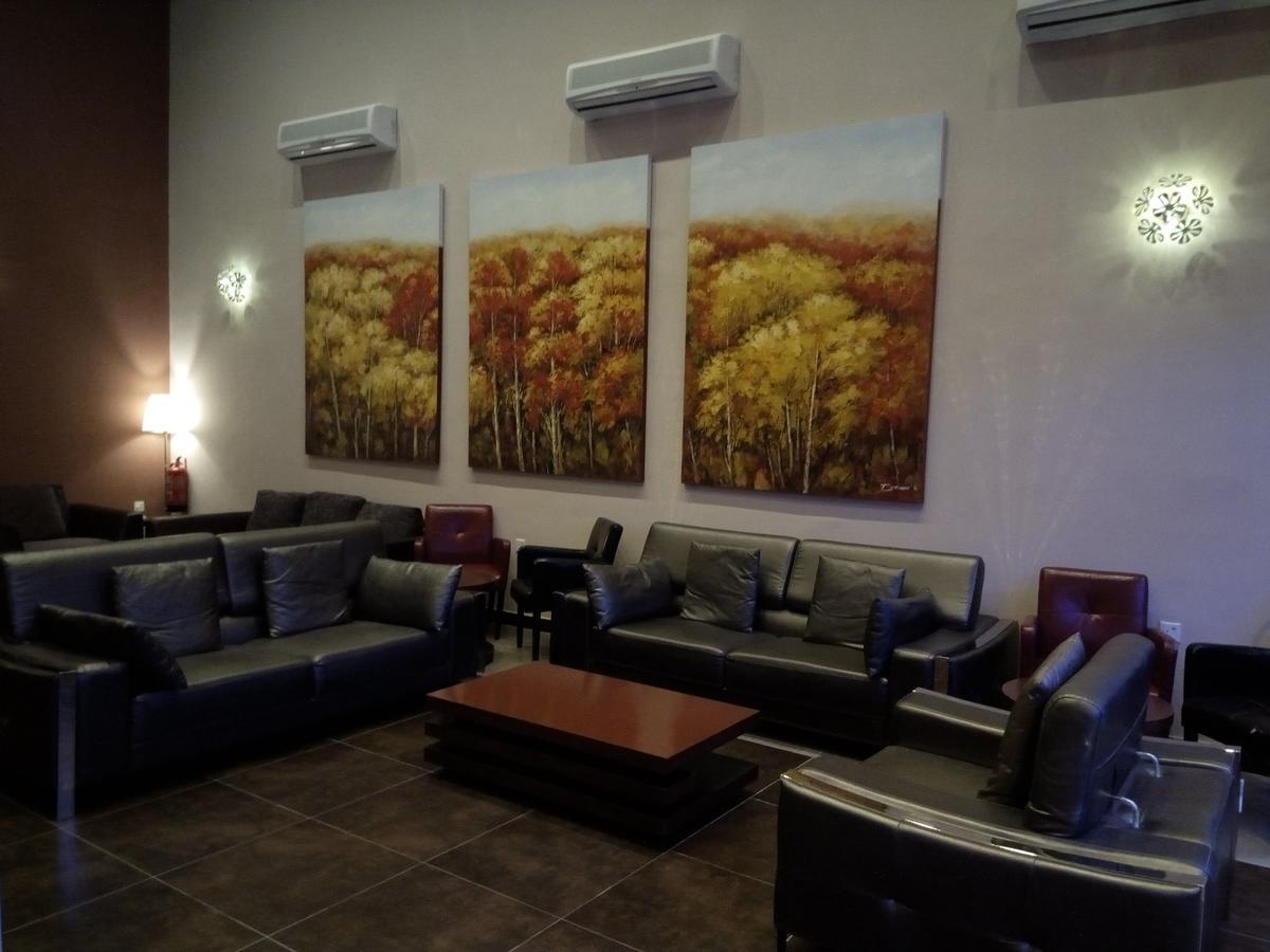 Shayah Suites เจดดาห์ ภายนอก รูปภาพ