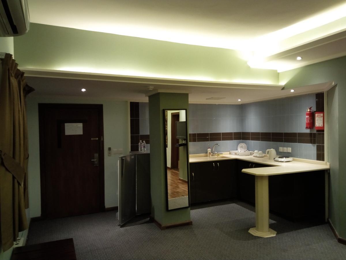 Shayah Suites เจดดาห์ ภายนอก รูปภาพ