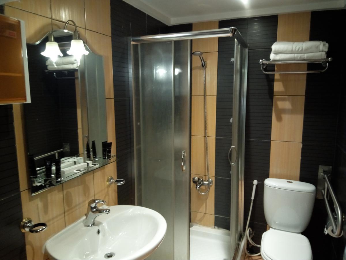 Shayah Suites เจดดาห์ ภายนอก รูปภาพ