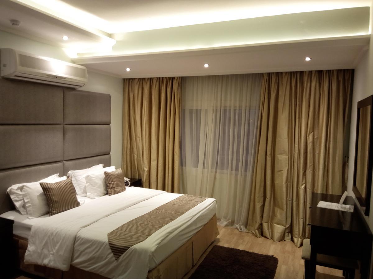 Shayah Suites เจดดาห์ ภายนอก รูปภาพ