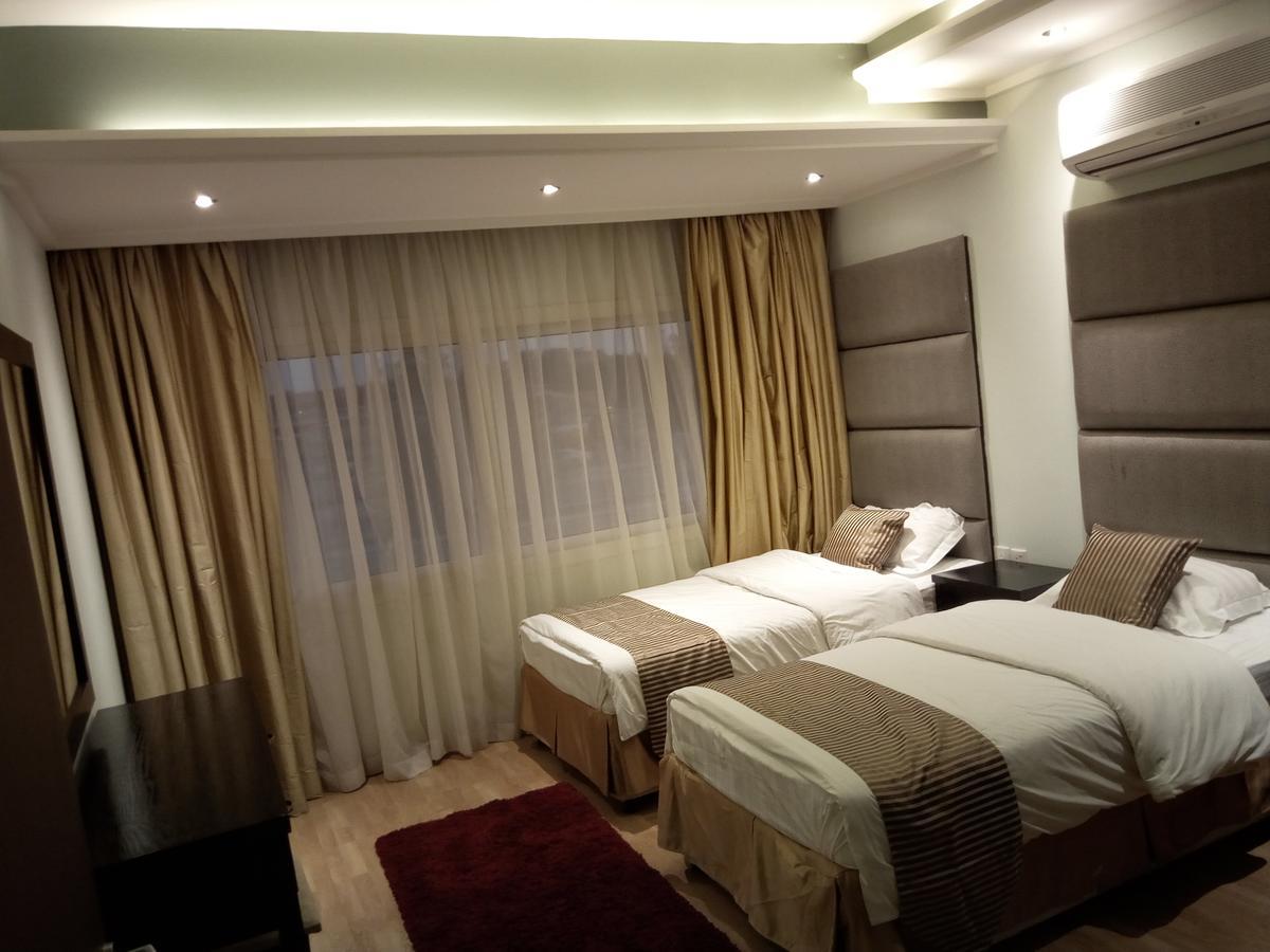 Shayah Suites เจดดาห์ ภายนอก รูปภาพ