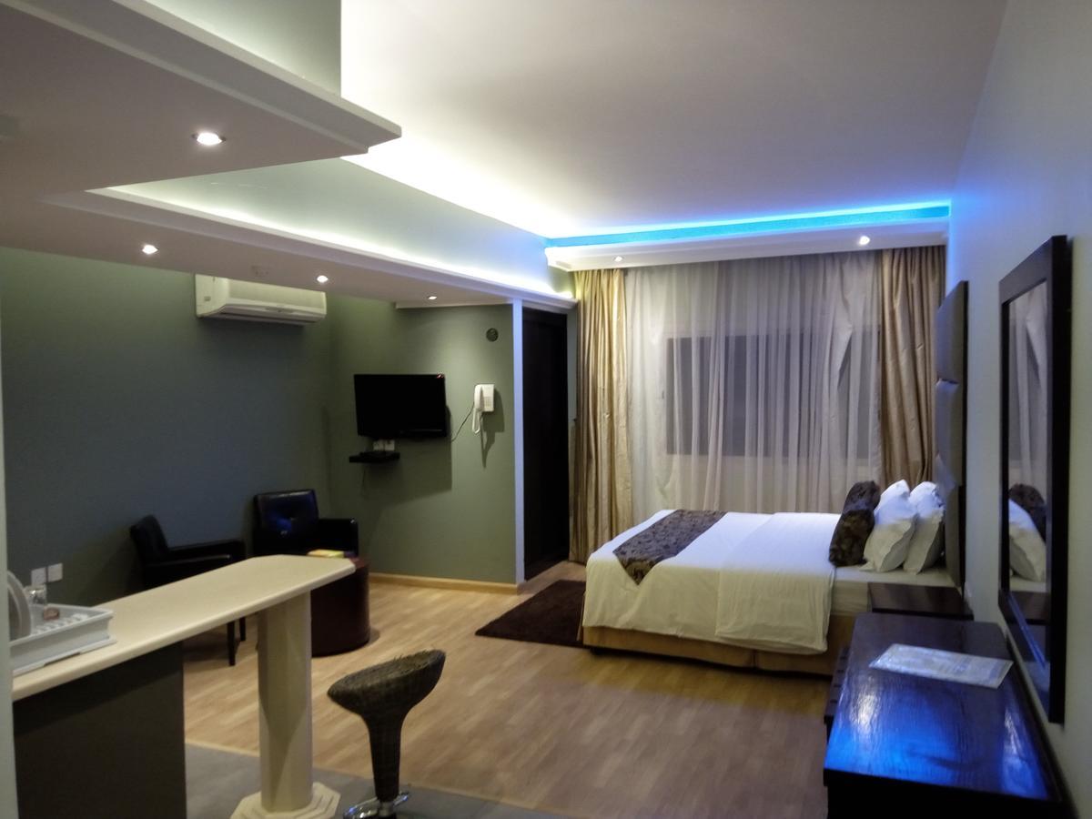 Shayah Suites เจดดาห์ ภายนอก รูปภาพ