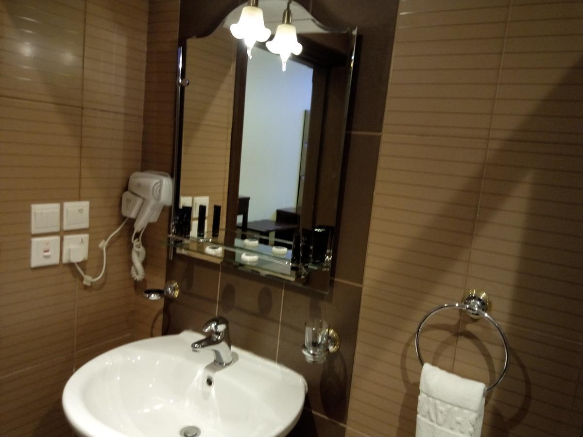 Shayah Suites เจดดาห์ ภายนอก รูปภาพ