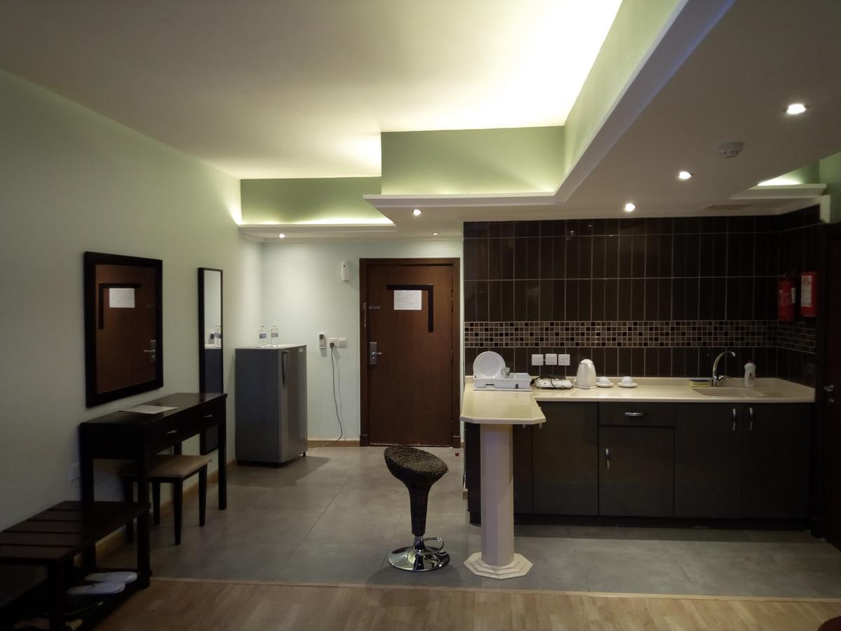 Shayah Suites เจดดาห์ ภายนอก รูปภาพ