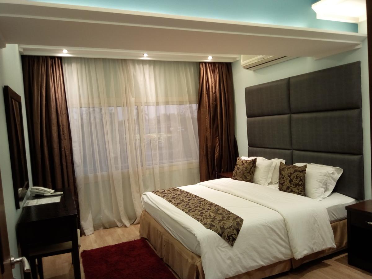 Shayah Suites เจดดาห์ ภายนอก รูปภาพ