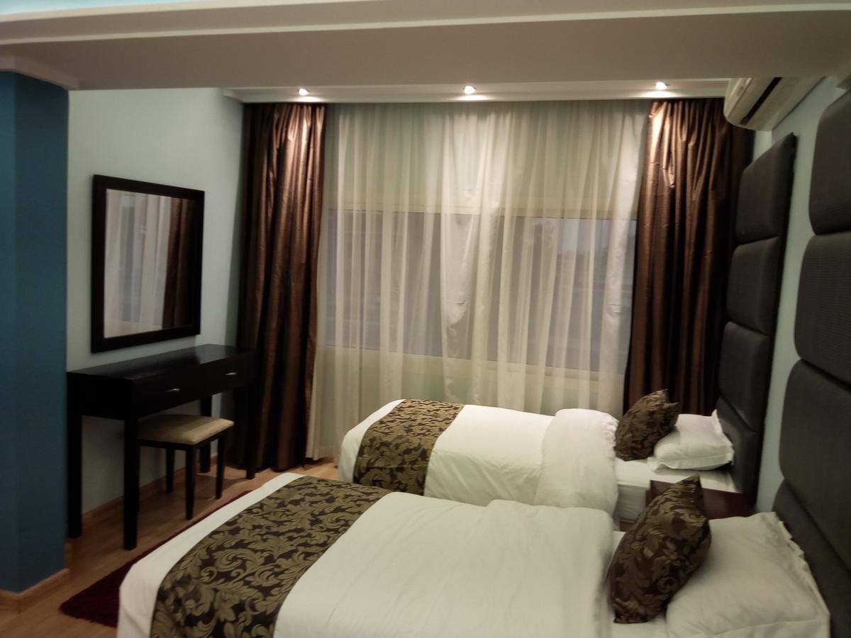 Shayah Suites เจดดาห์ ภายนอก รูปภาพ