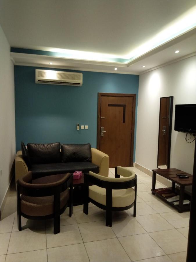Shayah Suites เจดดาห์ ภายนอก รูปภาพ