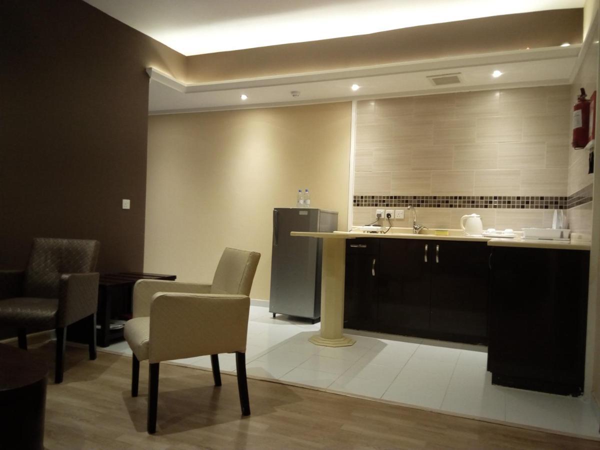 Shayah Suites เจดดาห์ ภายนอก รูปภาพ